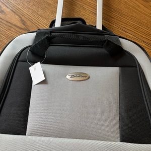 Bella Russo rolling bag.
